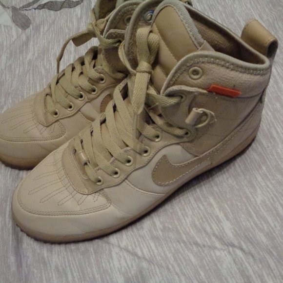 Nike Air Force 1 Duckboot Grain Boots Size 11 - Picture 1 of 12